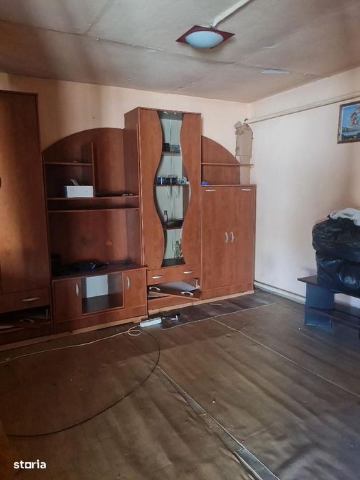 Garsoniera confort un cu teren