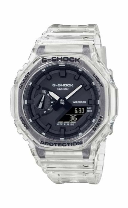 Часы Casio G-Shock GA2100SKE-7A