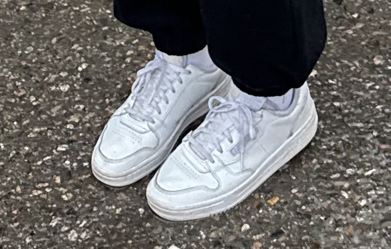 Кеды Reebook Phase Court