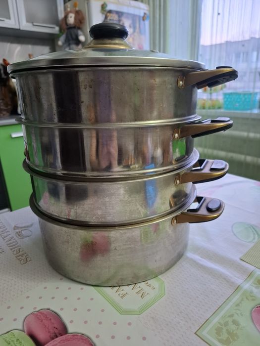 Мантоварка.В отличном состоянии.