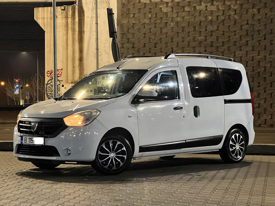 Dacia Dokker 1.5 diesel 188000 km / anul 2013