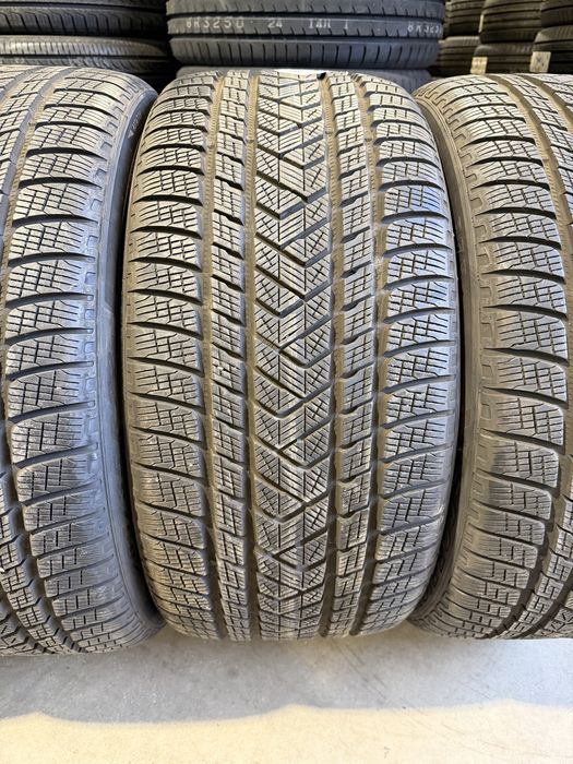 285/35/22 PIRELLI 4бр