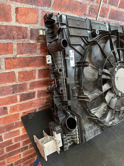 Caseta radiator g05 3.0 dX