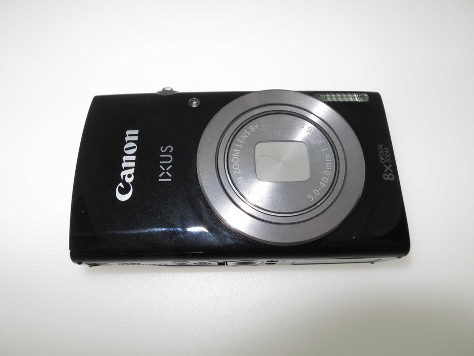 Canon IXUS 177 компактен фотоапарат дигитална камера отличен като нов