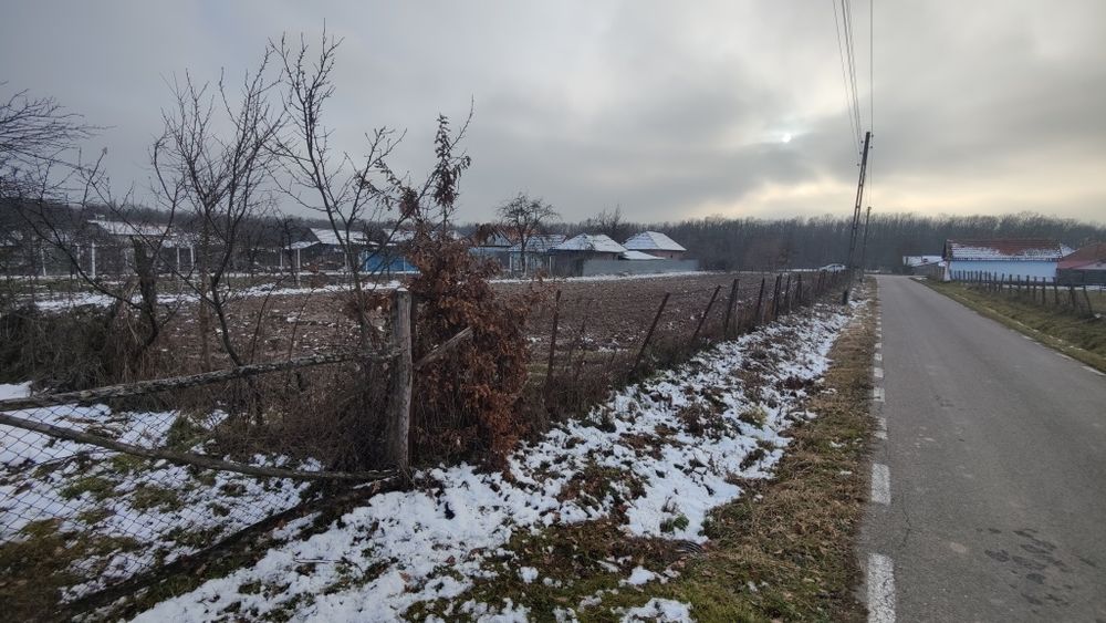 Teren intravilan de vânzare în sat Sititelec,com. Husasău de Tinca