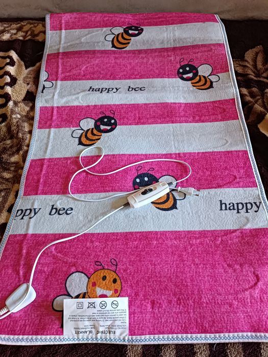 Электрический матрас для массажа