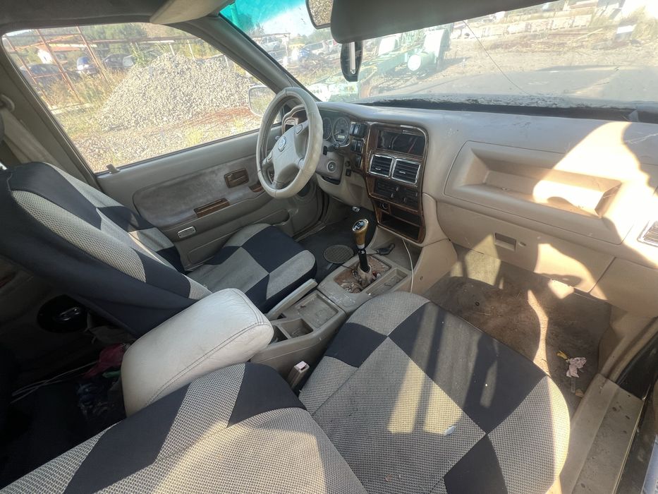 На части джип 4х4  gonow