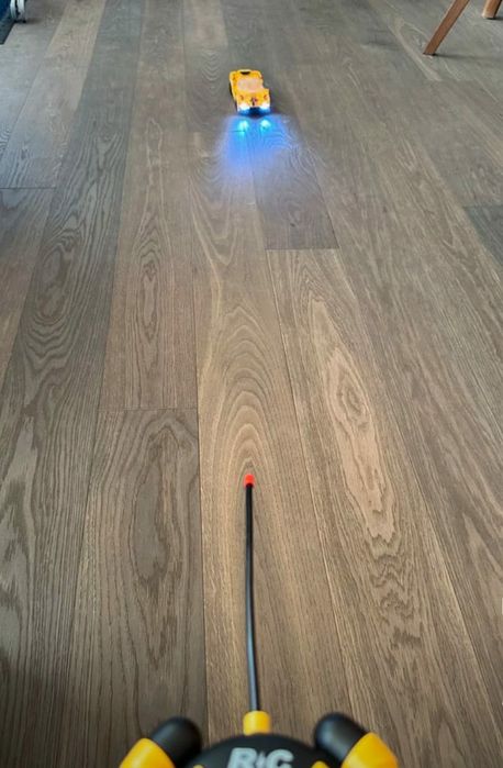 Машина на радиоуправлении