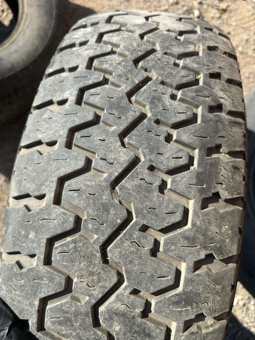Шины 265/70R17 (4шт)