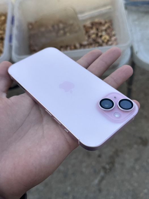 iPhone 15 256gb 90% АКБ сост идеал