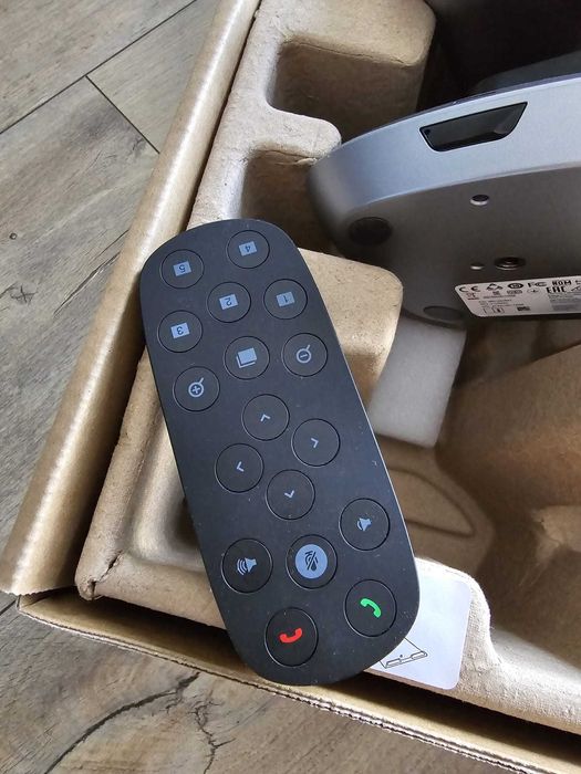ВИДЕОКОНФЕРЕНТА СИСТЕМА Logitech Group Conference System HD Bluetooth