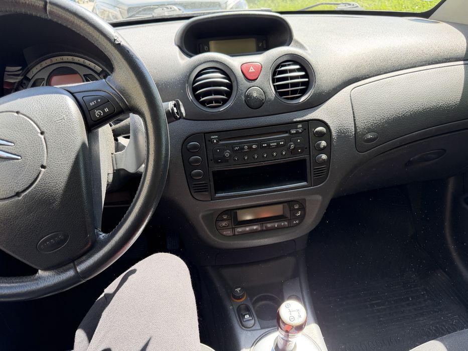 CITROËN C2 2005 — imagine 3
