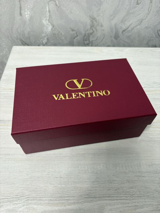 коричневая сумка Valentino Caravan новая
