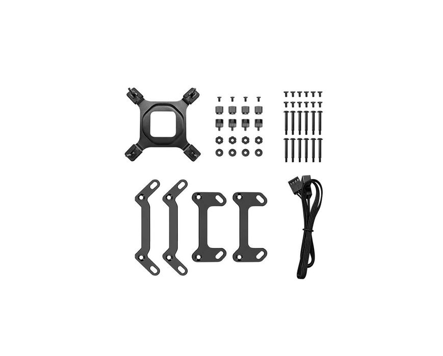 | Жидкостная система охлаждения Deepcool Mystique 360 Black