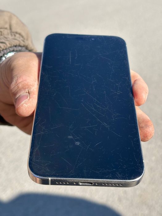 Продам iphone 15 pro max