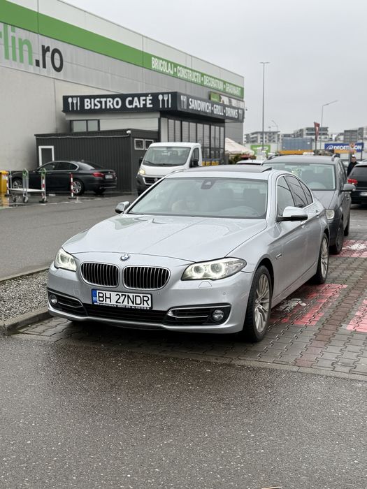 Bmw F10 luxury pachet 3.0 Xdrive
