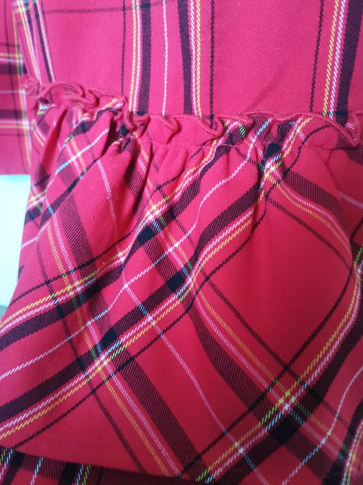 Детска рокля 7-8 години