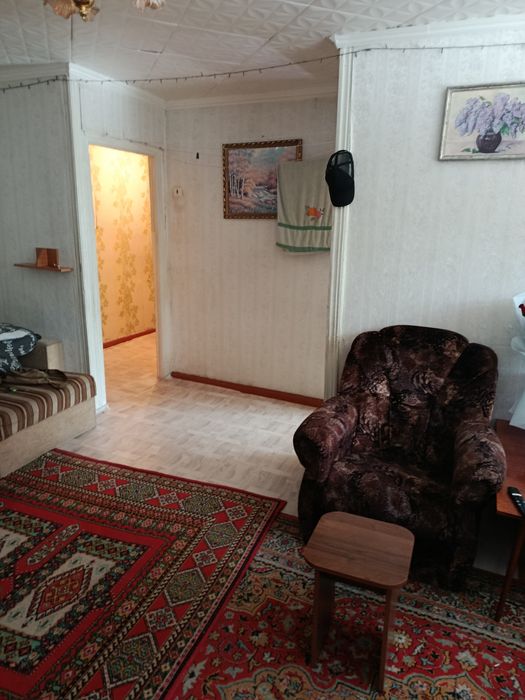 Продам двушку возле акимата