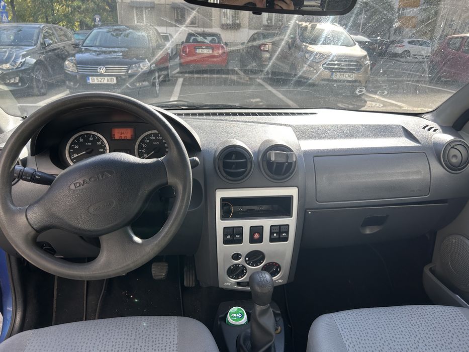 DACIA Logan 2005 — imagine 4