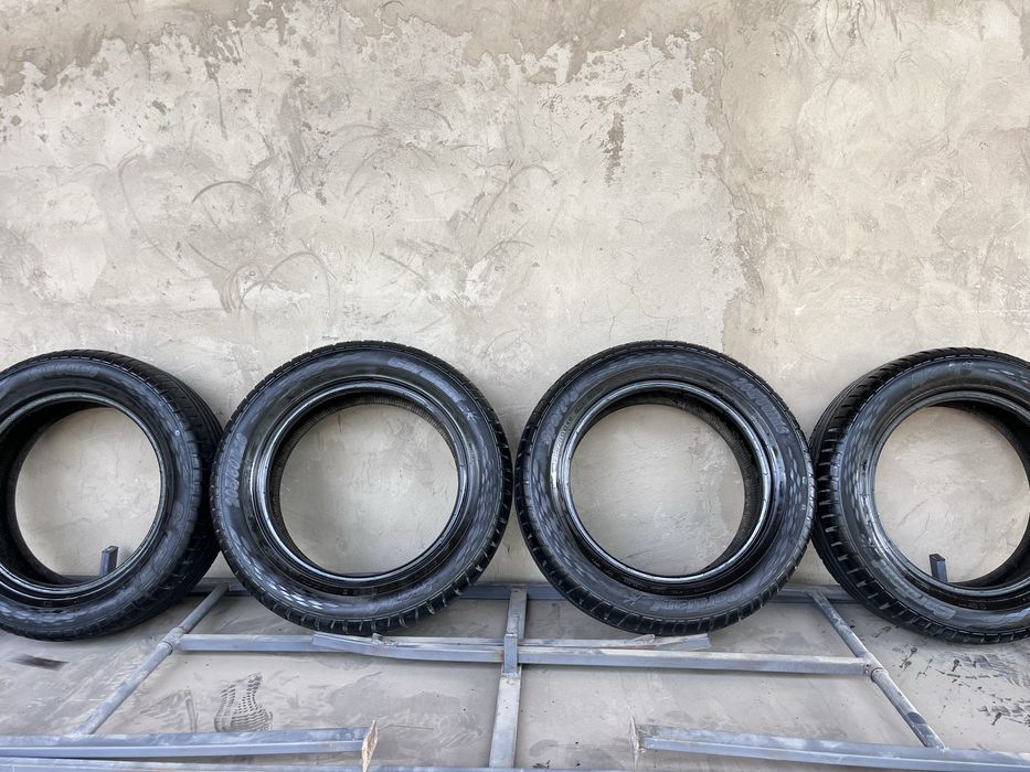 Шины на легковые авто