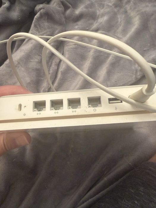 Apple AirPort Time Capsule