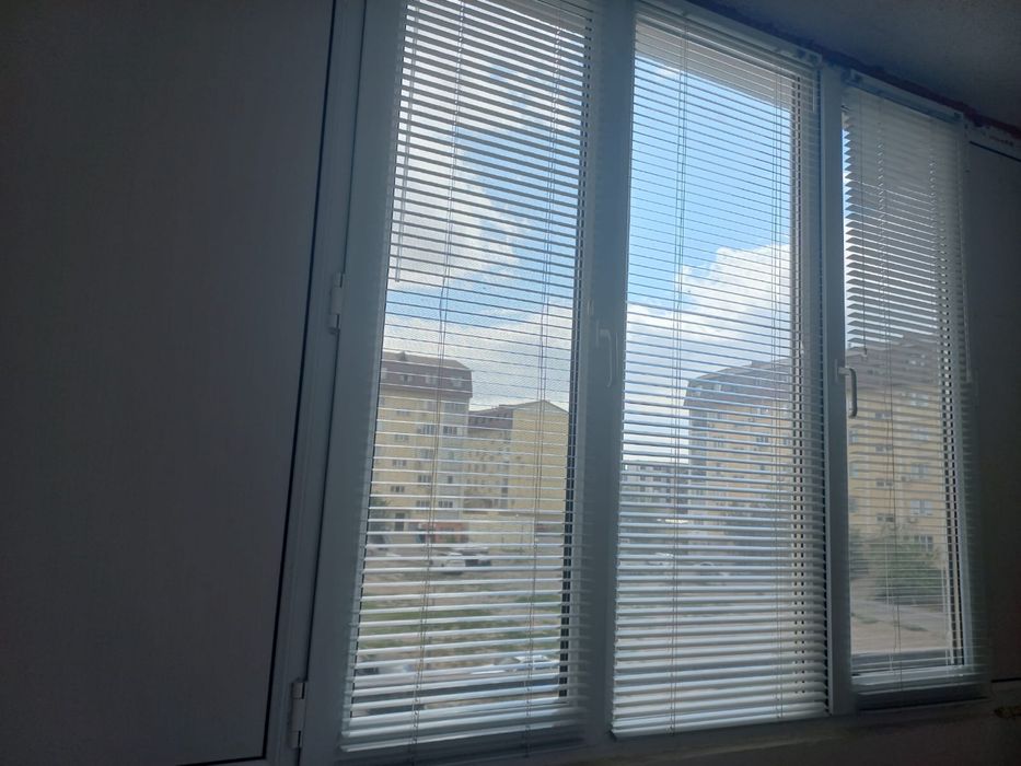 Пластиковые окна