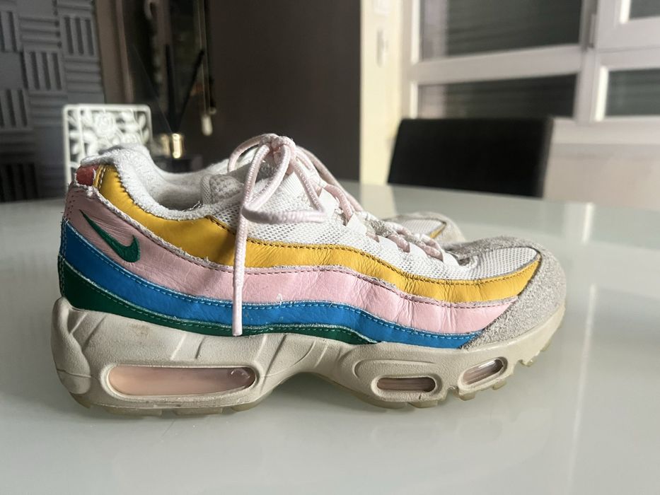 Маратонки Nike air max 95 Rise