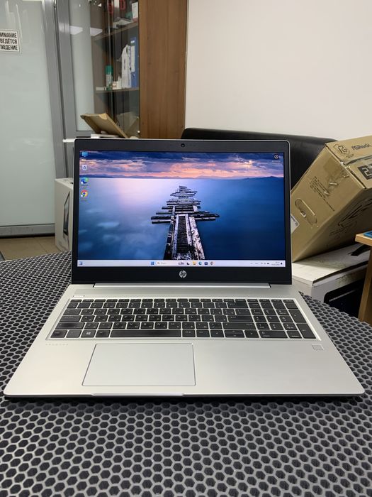 Hp ProBook 450 G6. i7. Озу 16gb. Ssd. Идеальный. Есть рассрочка.