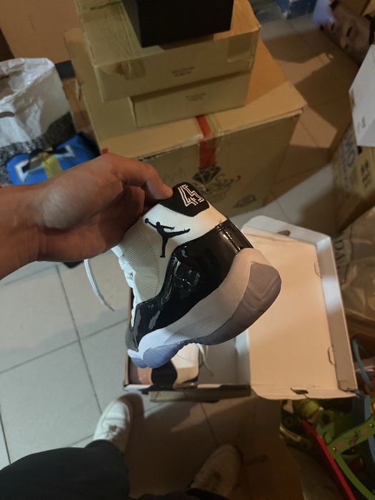 Jordan 11 кроссовки