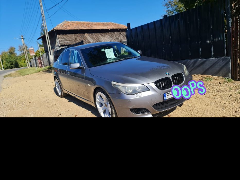 BMW Seria 5