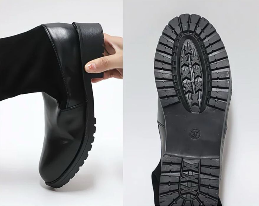 Ботфорты женские