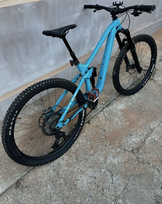 Bicicleta Cube Stereo ONE77 Race 29 2024
