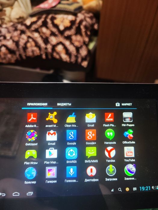 Продам планшет мегафон