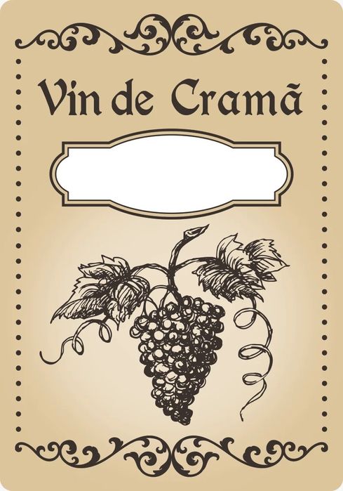 Etichete personalizate autocolante pentru orice produs