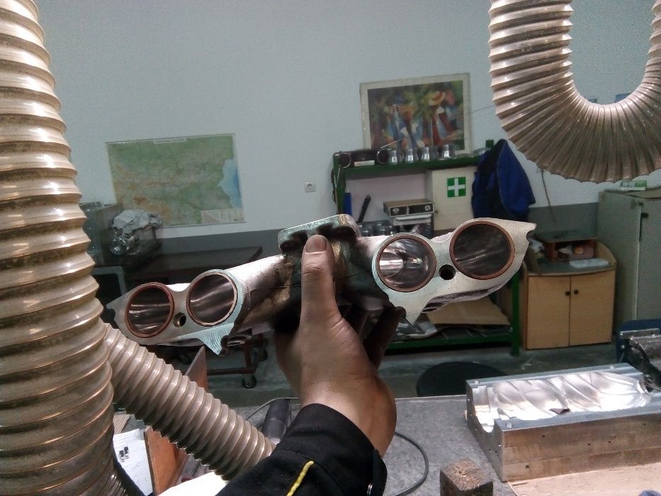 Портване и полиране на ладови глави