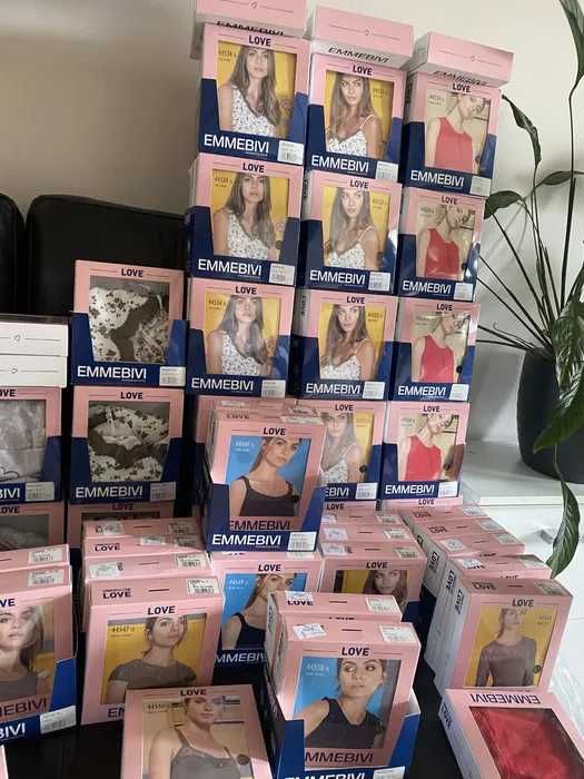 Италианско бельо на едро