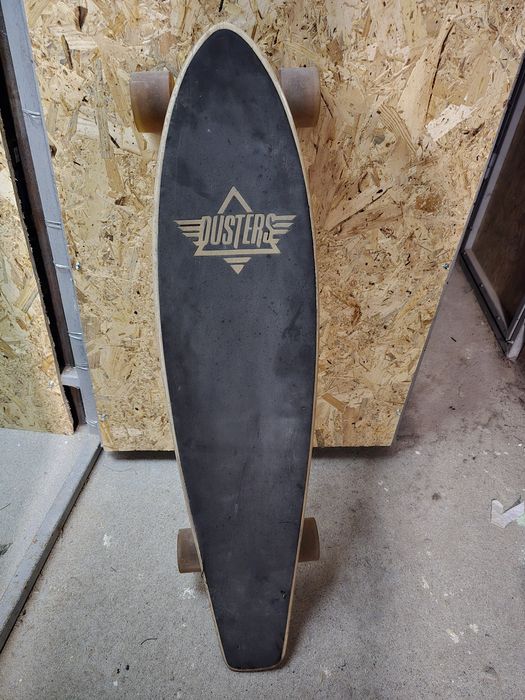 Longboard Dusters California