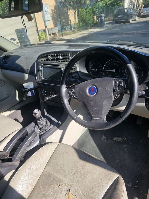 Saab 9-3 1.9 TTID 180HP