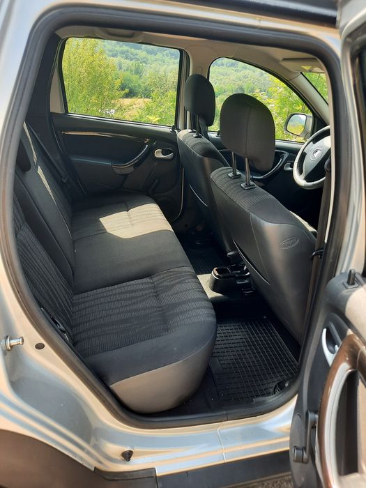 Dacia Duster 1.5 dci 4x4
