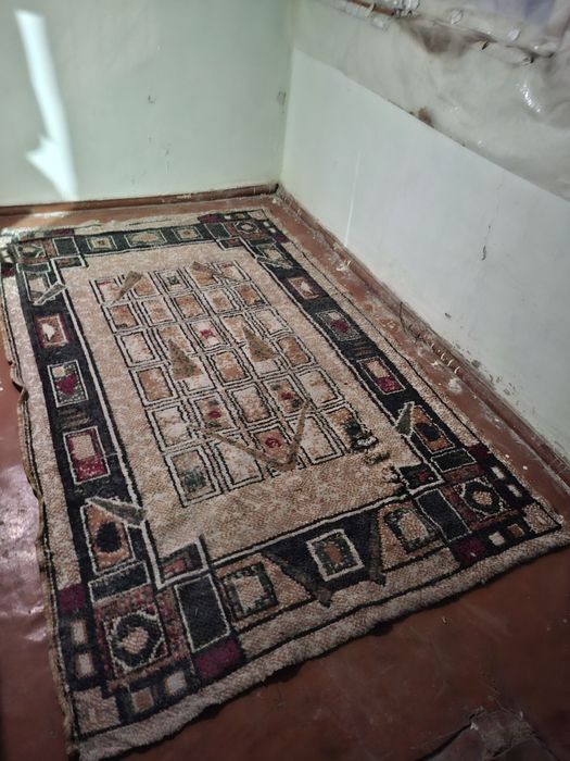 Сдаётся 1на ком квартируа в Сергели 4. Пустая 1/1/5эт.дома. в ср состо