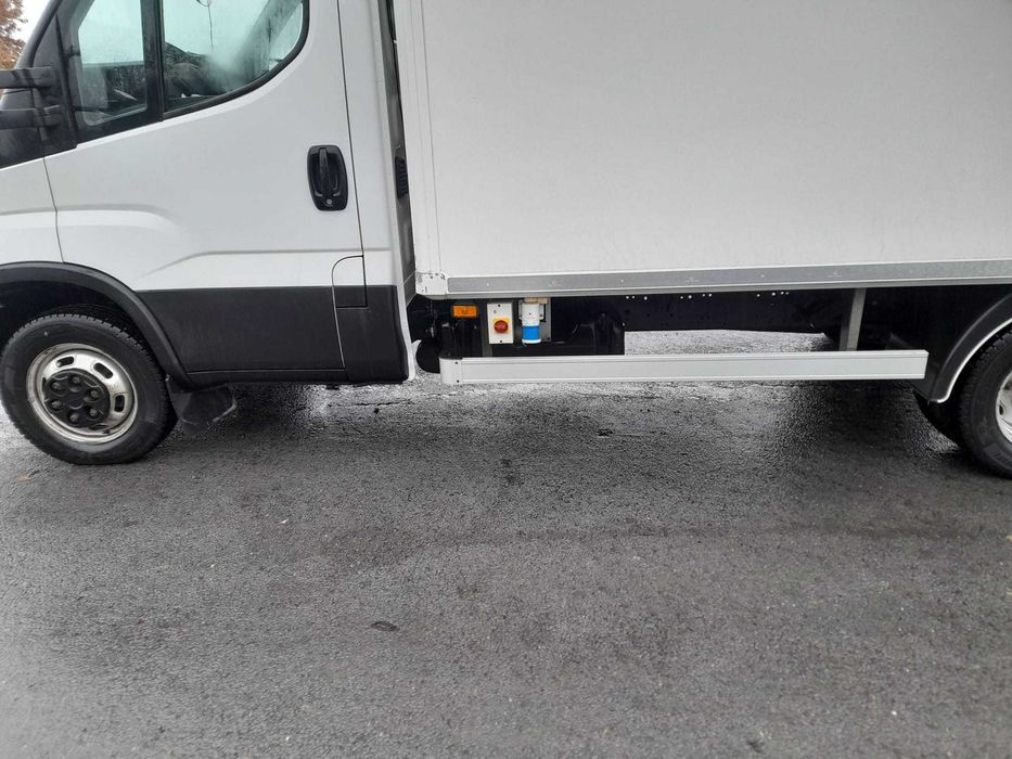 Iveco frigorific