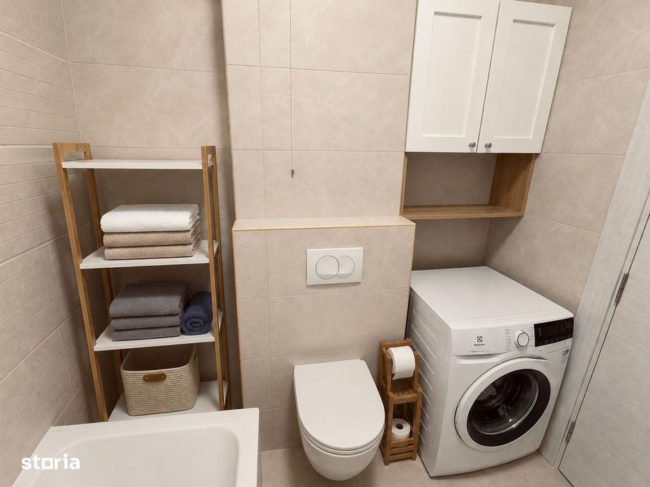 Apartament cu 2 camere pe Strada Contemporanul + 2 locuri de parcare