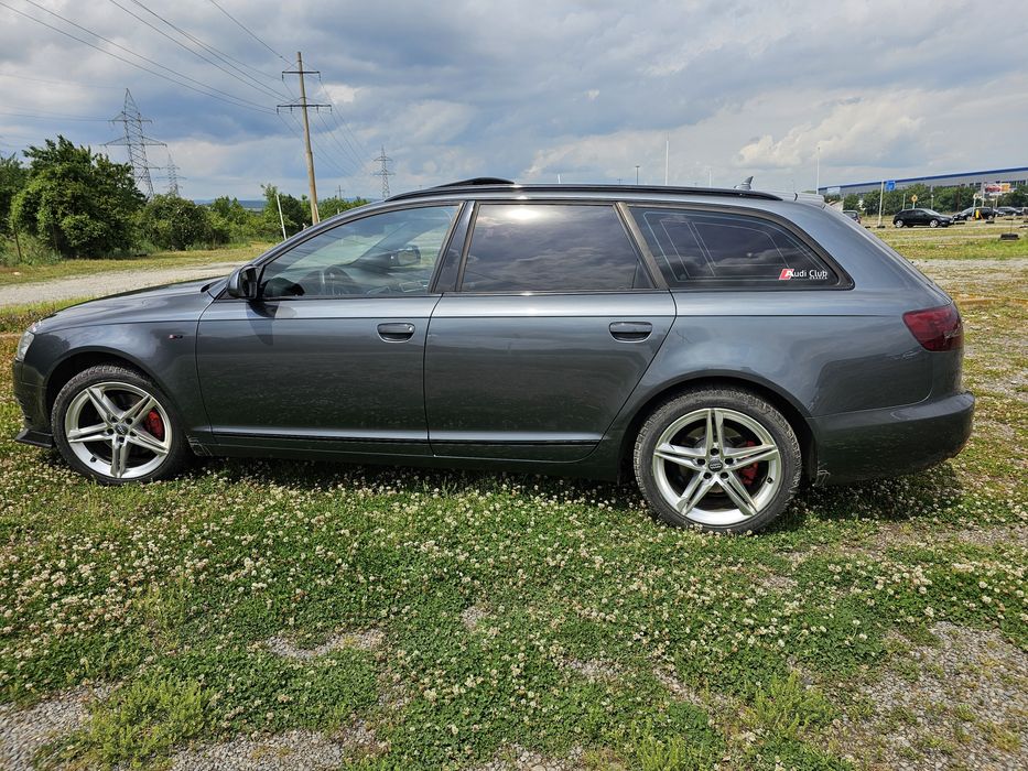 AUDI A6 Avant 2010 — imagine 4