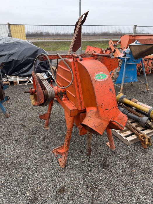 Moară de măcinat, Agrotab Maramureș