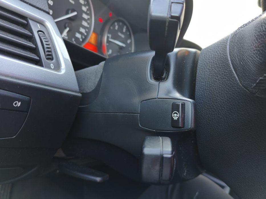 Bmw E60 520 LCI M47.