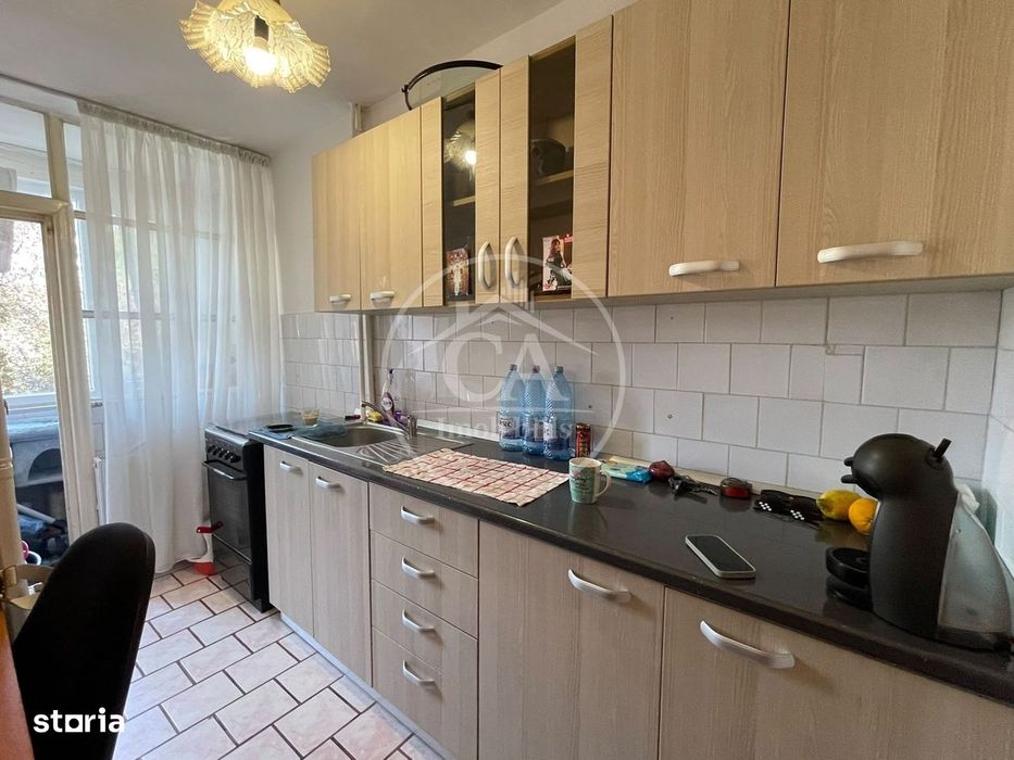 Apartament de închiriat cu 1 camera în zona Nufărul, Oradea