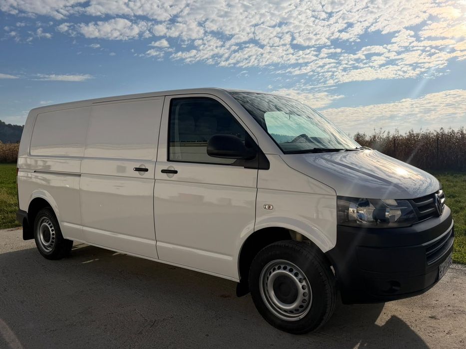 VOLKSWAGEN Transporter 2013 — imagine 2