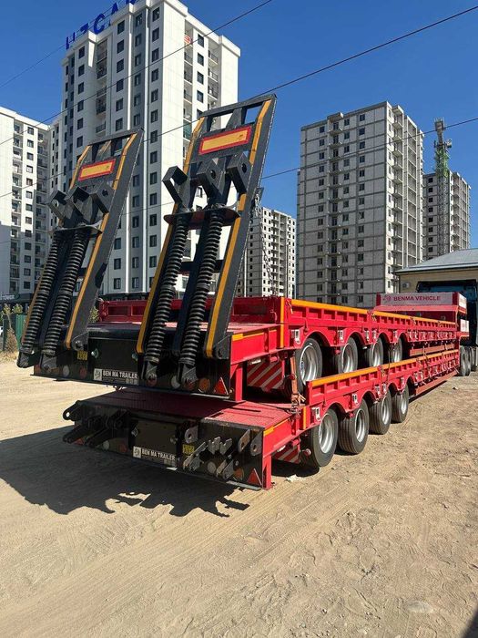 Traller sotiladi 4 mostlik