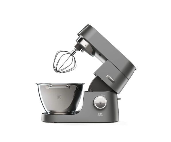 Бъркалка за кухненски робот Kenwood KAT51.000SS – като нов