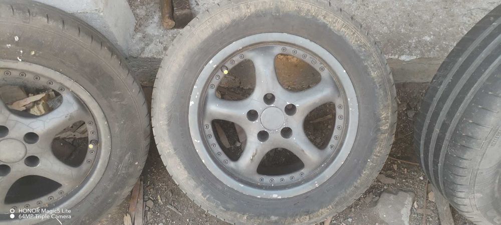 Алуминиеви джанти 15/5х100